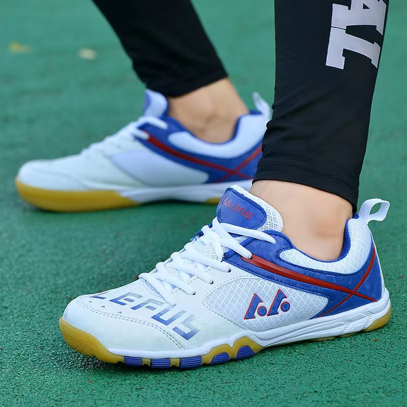 2026 Sneakers Badminton Shoes  - đánh giá và giá Table Tennis Athlete