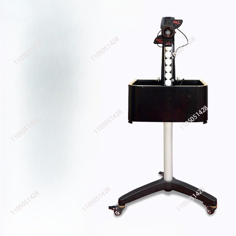 Super Ball Machine Three Gener - đánh giá và giá Table Tennis Robot