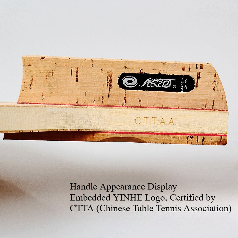 YINHE 982 1-Ply Solid Hinoki T - đánh giá và giá Table Tennis Usa