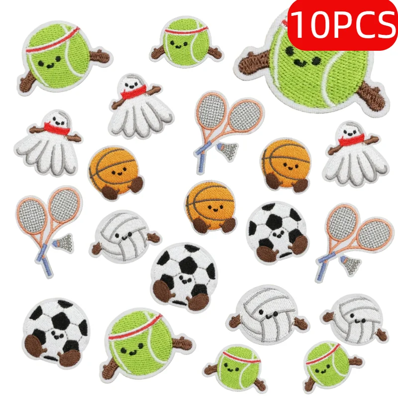 Various Sports Designs Patches - đánh giá và giá Table Tennis Cartoon