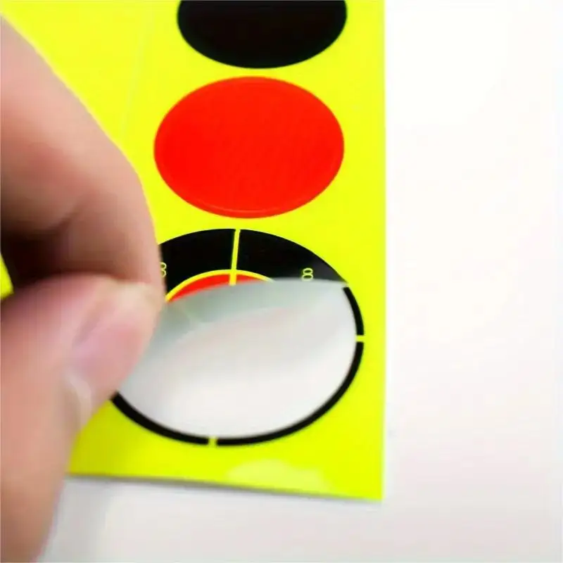 10/20/50pcs 8inch Shooting Tar - đánh giá và giá Practice Target Board