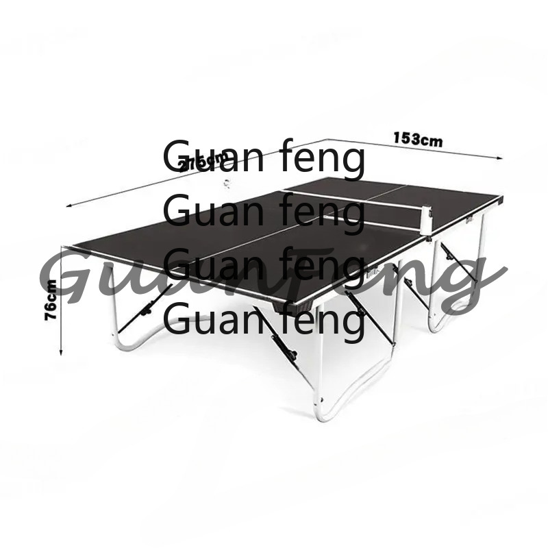 Blue household four-table fold - đánh giá và giá Table Tennis Youtube