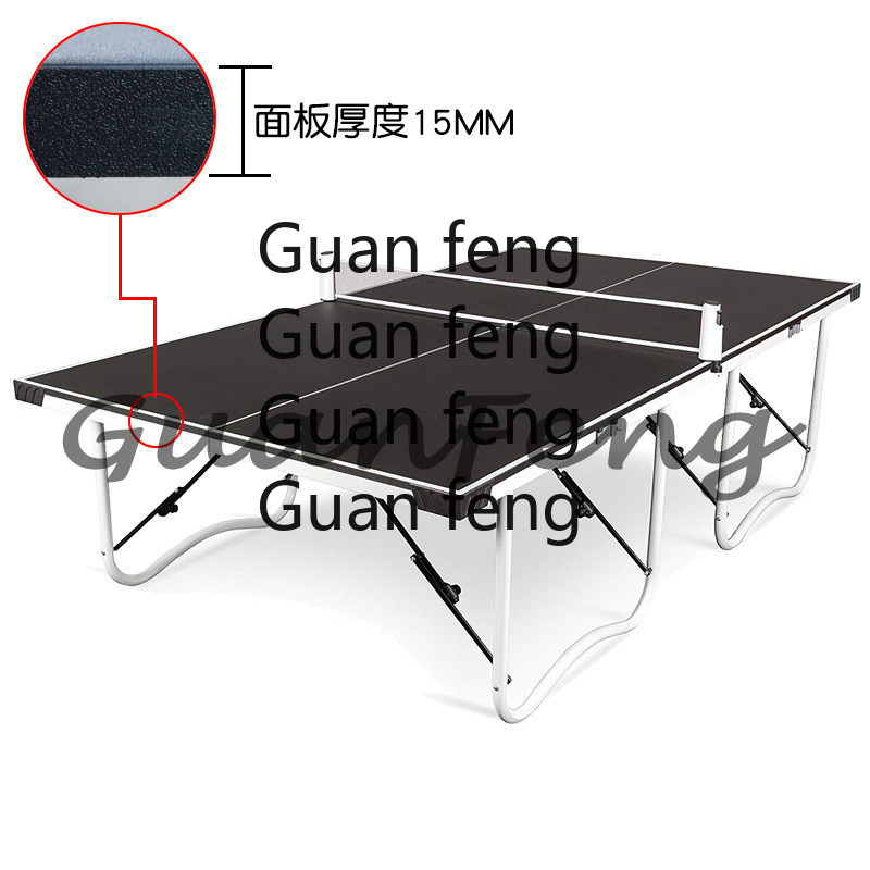 Blue household four-table fold - đánh giá và giá Table Tennis Youtube