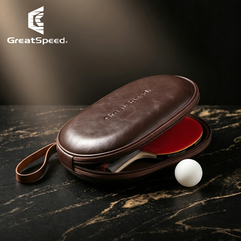 Top-grain Leather Table Tennis - đánh giá và giá Table Tennis Athlete