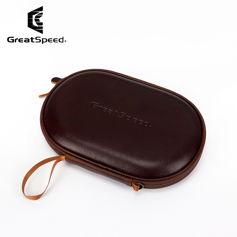 Top-grain Leather Table Tennis - đánh giá và giá Table Tennis Athlete