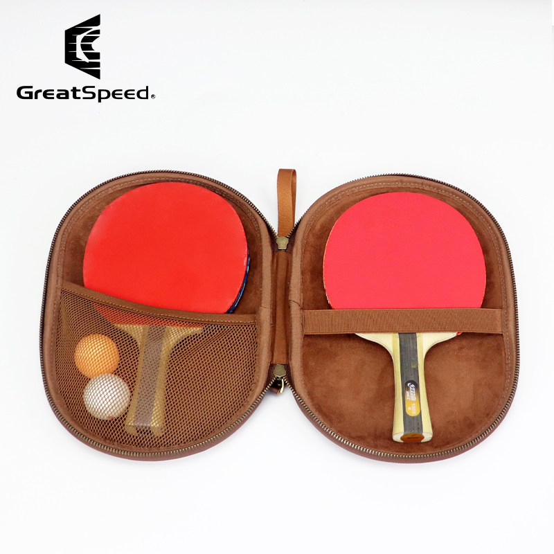 Top-grain Leather Table Tennis - đánh giá và giá Table Tennis Athlete