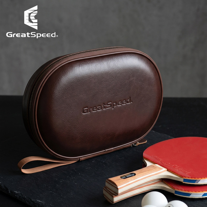 Top-grain Leather Table Tennis - đánh giá và giá Table Tennis Athlete