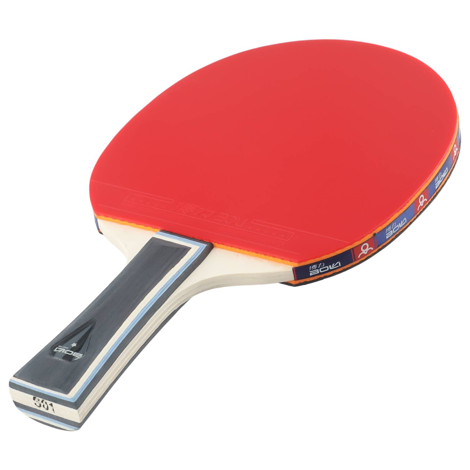 Table Tennis Racket 7 Ply Wood - đánh giá và giá Table Tennis Kit Bag