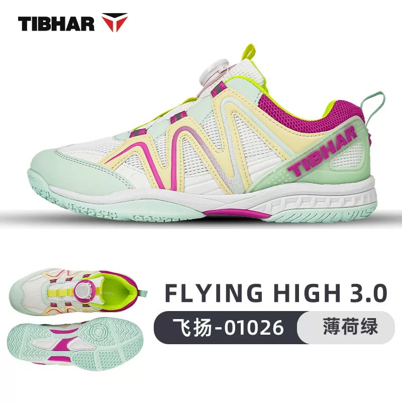 Professional Table Tennis Shoe - đánh giá và giá Table Tennis Youth