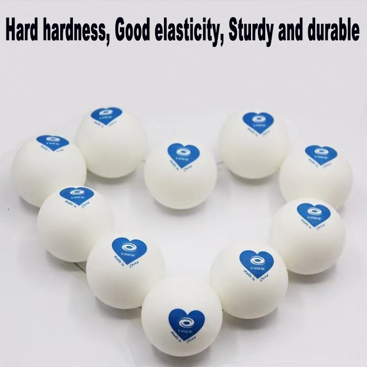 50/100PCS YINHE 40+ Seamed Tab - đánh giá và giá Table Tennis Athlete