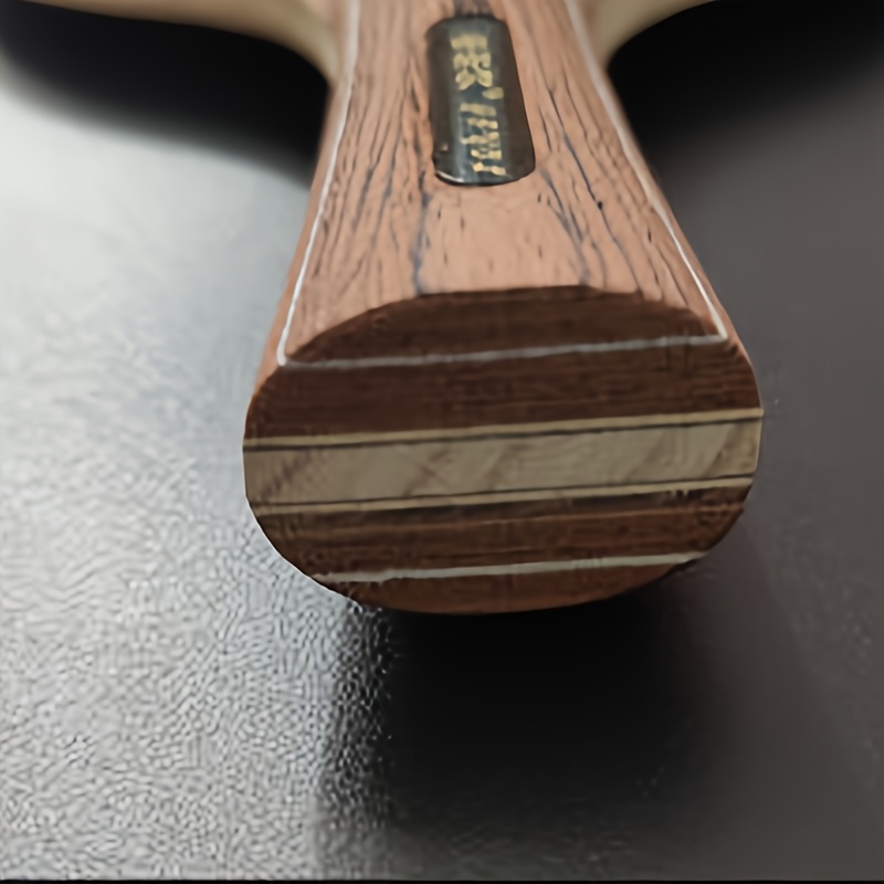 Ebony Table Tennis Racket Blad - đánh giá và giá Table Tennis Usa