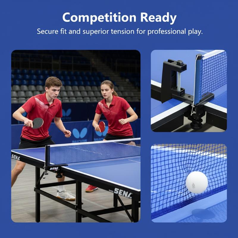 Professional Table Tennis Net  - đánh giá và giá Table Tennis Tournament
