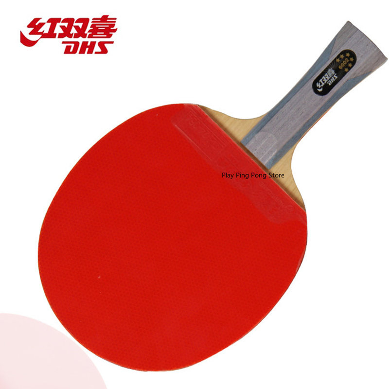 DHS 6 Star 6002 6006 Table Ten - đánh giá và giá Table Tennis Kit Bag