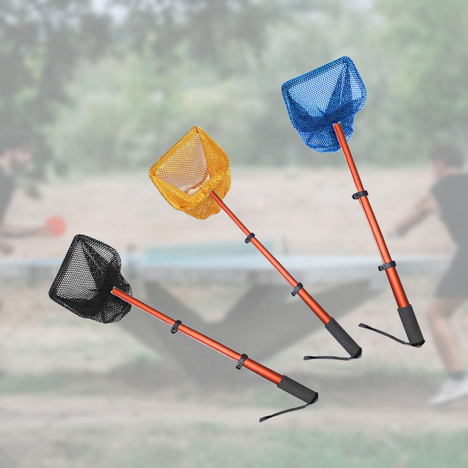 Telescopic Ping Pong Ball Pick - đánh giá và giá Table Tennis Kit Bag