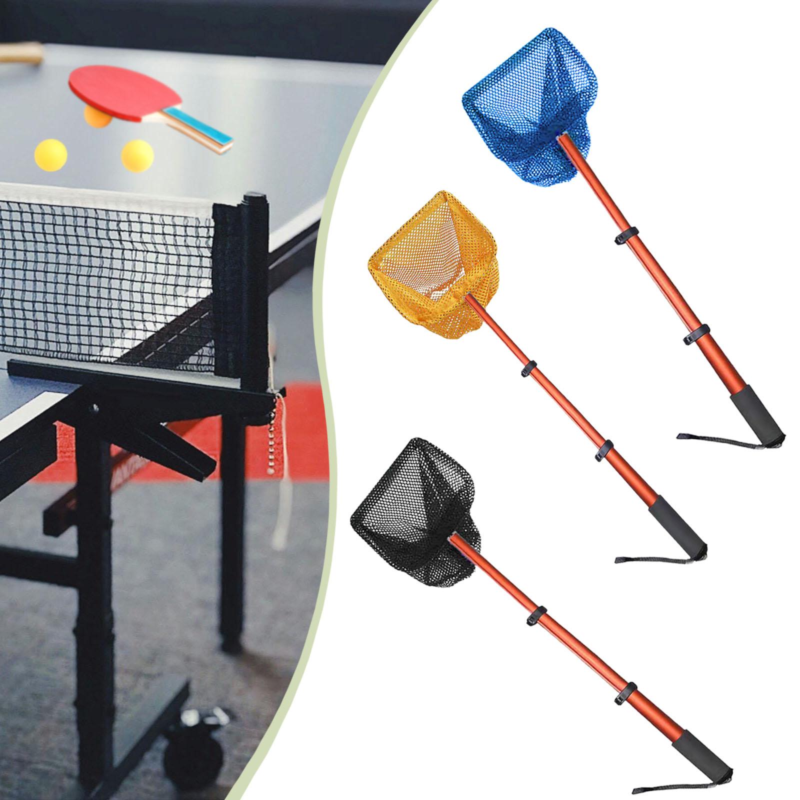 Telescopic Ping Pong Ball Pick - đánh giá và giá Table Tennis Kit Bag