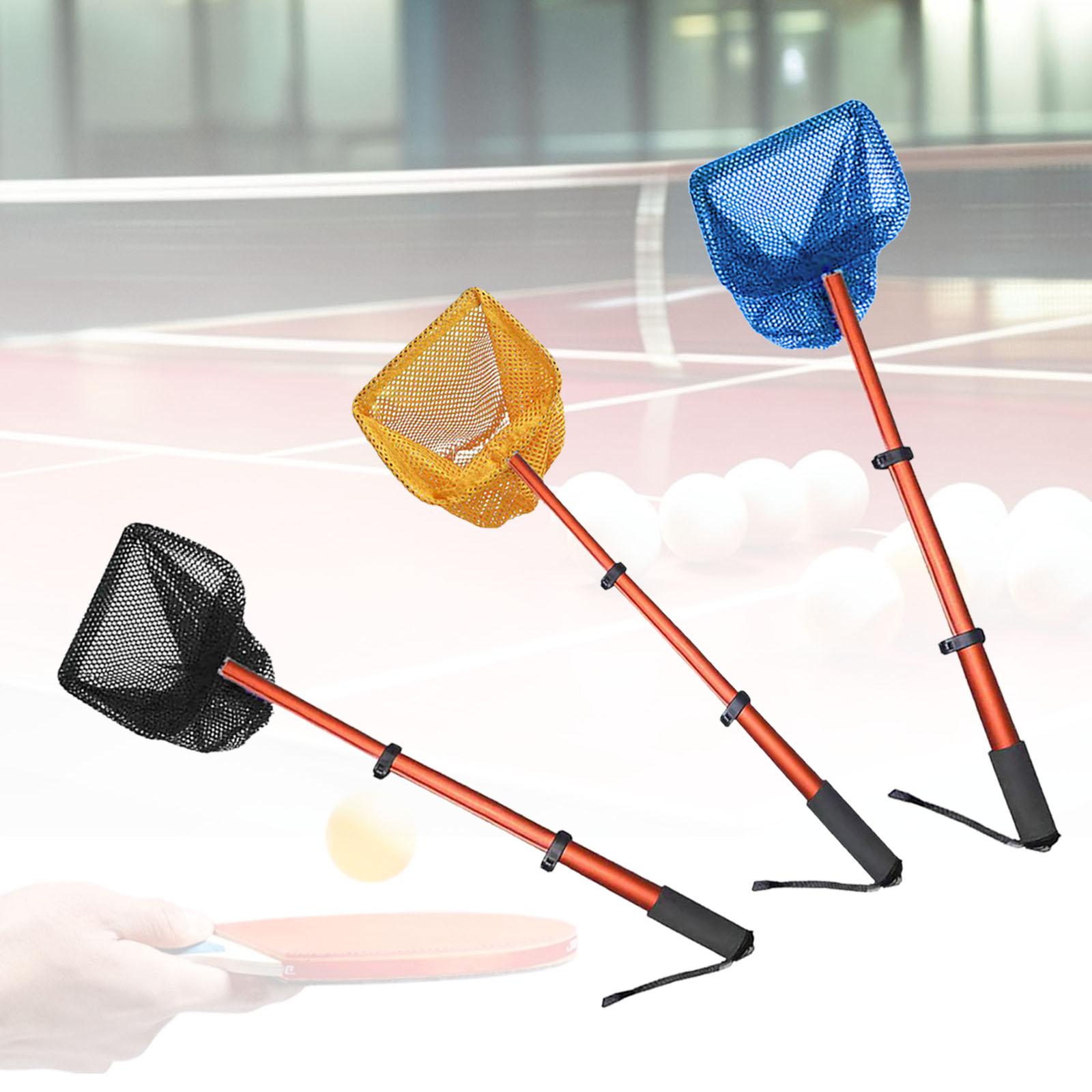 Telescopic Ping Pong Ball Pick - đánh giá và giá Table Tennis Kit Bag