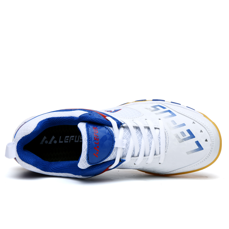 Lefus Brand Table Tennis Shoes - đánh giá và giá Table Tennis Athlete