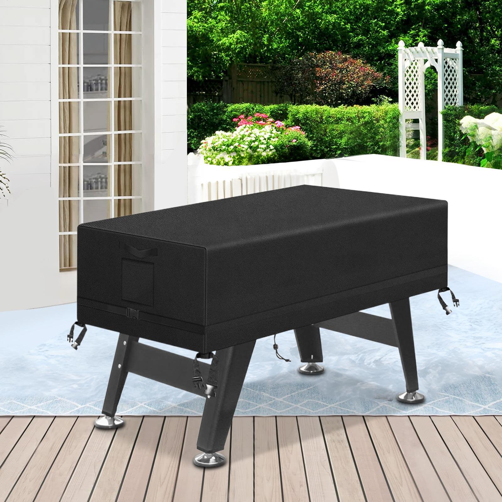Dustproof Football Table Cover - đánh giá và giá Table Tennis Tournament