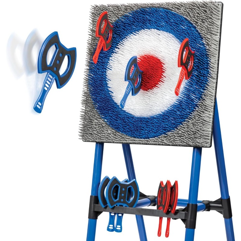 Steel Frame Axe Throwing Targe - đánh giá và giá Practice Target Board