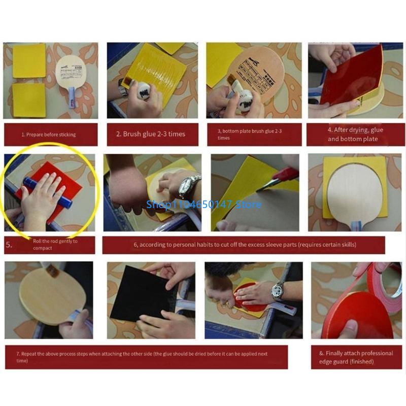 Bóng bàn Cao Cán Ống Mái Chèo  - đánh giá và giá Table Tennis Youtube