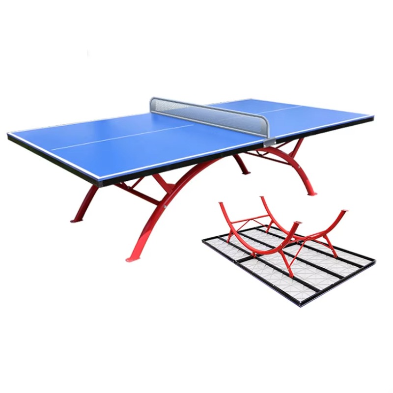 Offical Size Outdoor Table Ten - đánh giá và giá Table Tennis Youtube