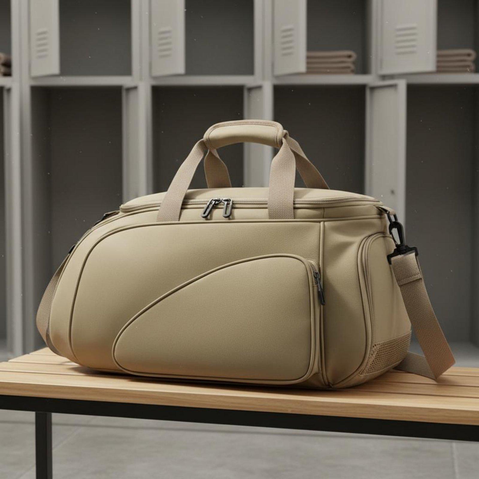 Table Tennis Bag Multi-Compart - đánh giá và giá Table Tennis Athlete