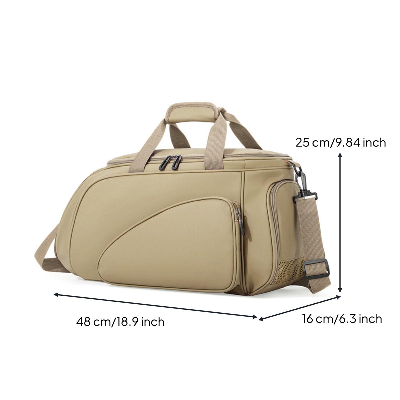 Table Tennis Bag Multi-Compart - đánh giá và giá Table Tennis Athlete