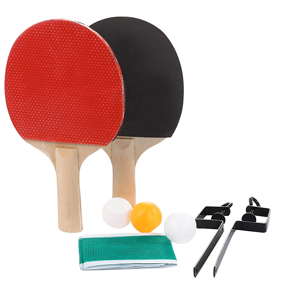 Table Tennis Racket Rack Set Y - đánh giá và giá Table Tennis Youth