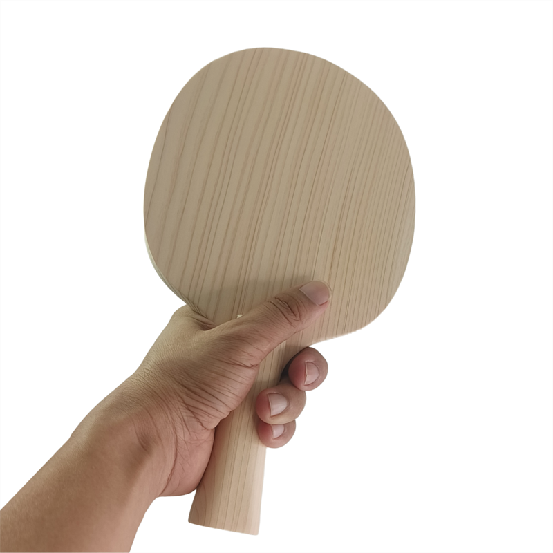 Single Ply Hinoki Solid Wood T - đánh giá và giá Table Tennis Usa