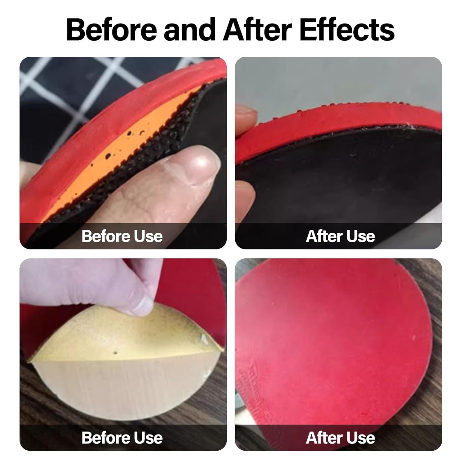 50ML Table Tennis Rubber Glue  - đánh giá và giá Table Tennis Tournament