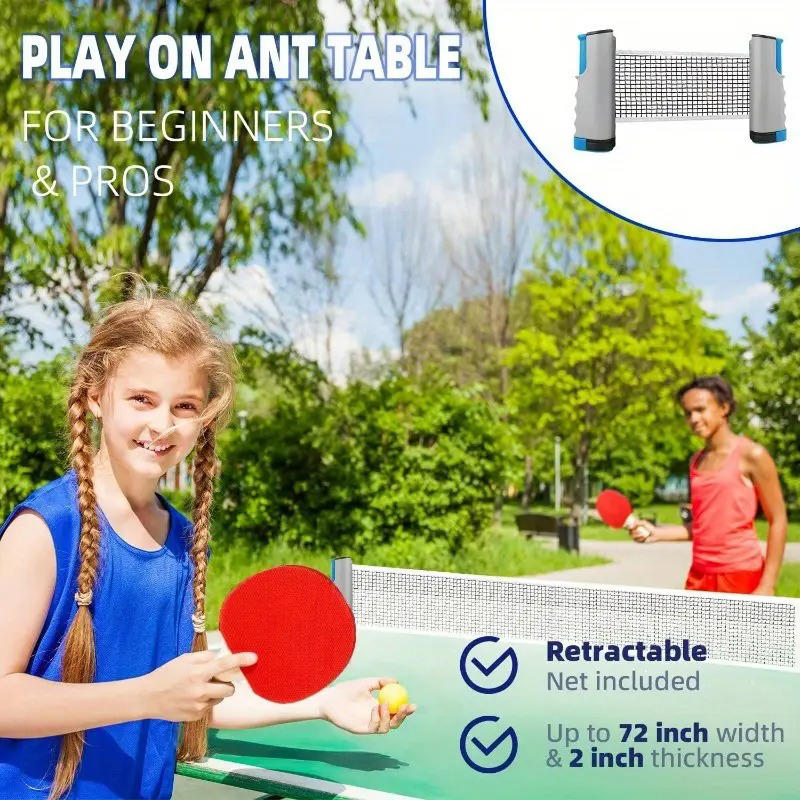 2025 Hot Table Tennis Net Anyw - đánh giá và giá Table Tennis Practice