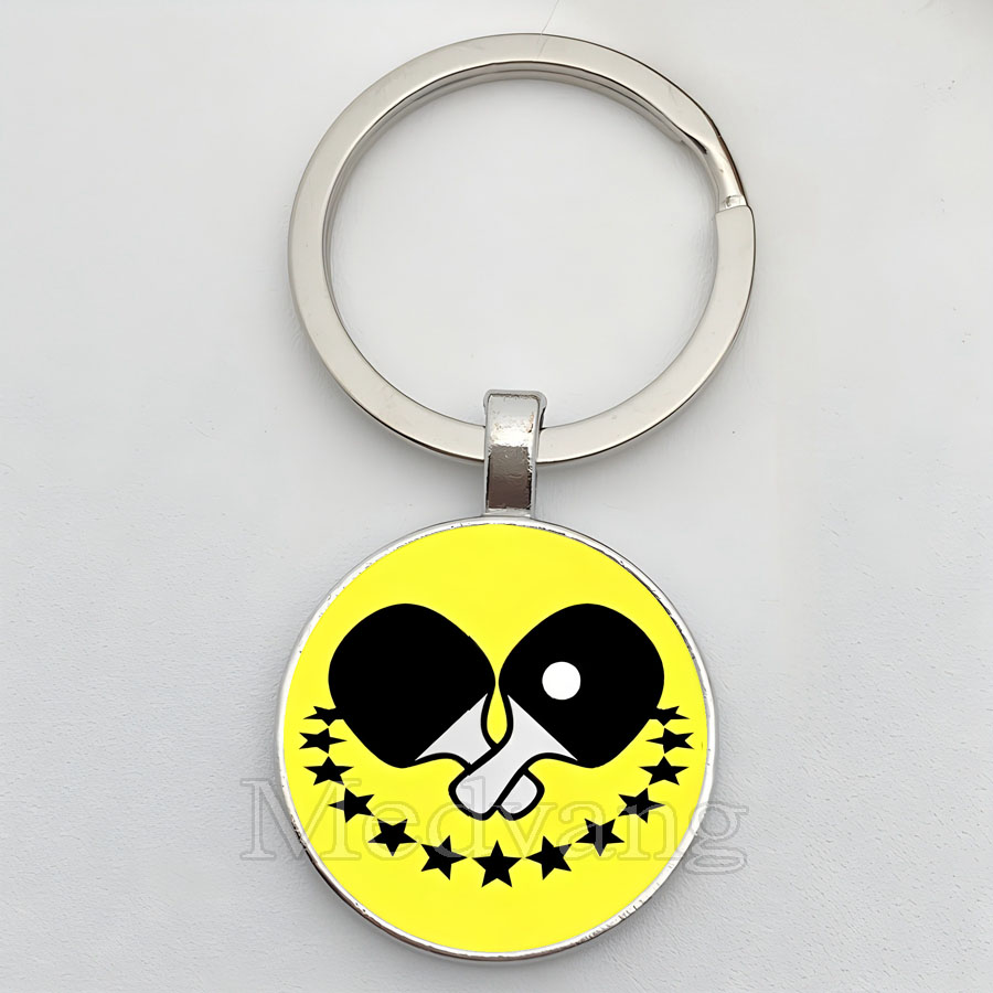 Ping Pong Keychain Table Tenni - đánh giá và giá Table Tennis Athlete