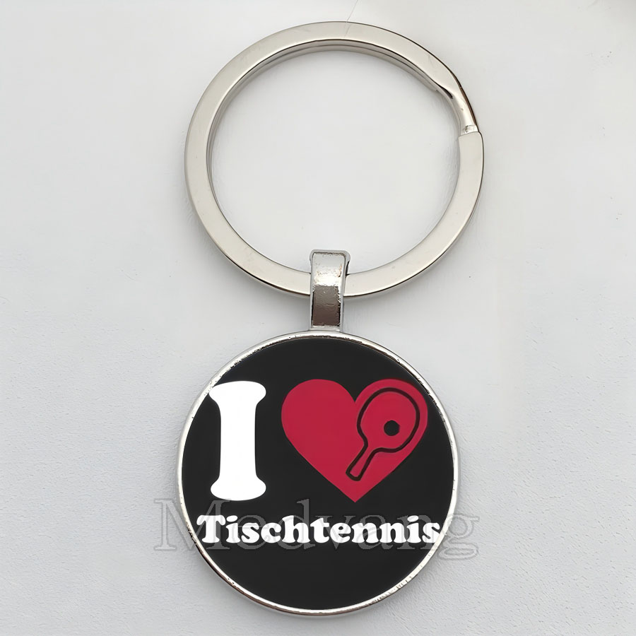 Ping Pong Keychain Table Tenni - đánh giá và giá Table Tennis Athlete