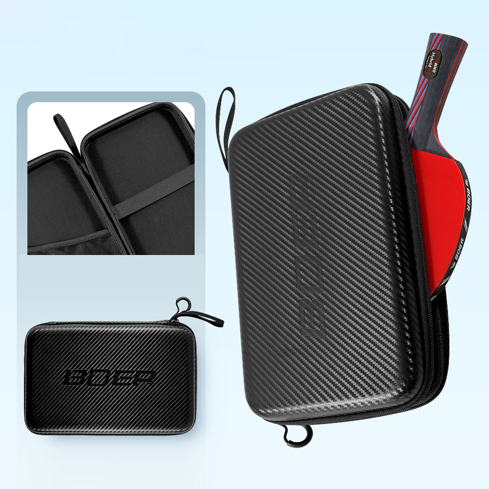 1 Pc Table Tennis Bat Cover Pa - đánh giá và giá Table Tennis Kit Bag