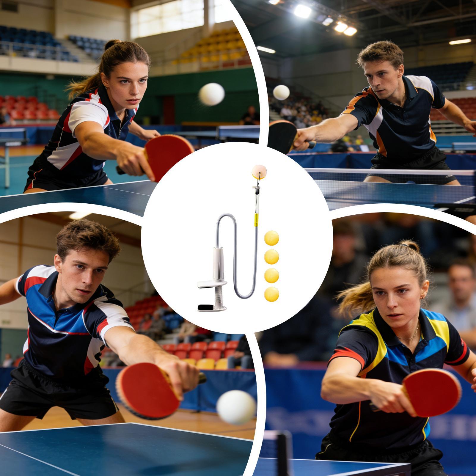 Table Tennis Trainer Portable  - đánh giá và giá Table Tennis Youth