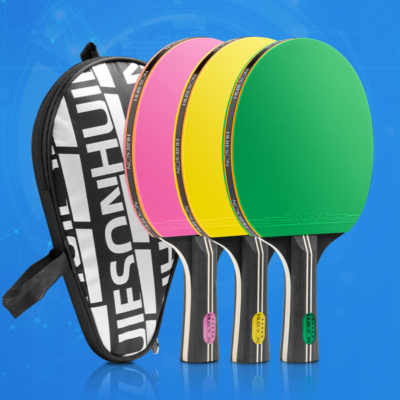 HUIESON 5 Stars Colorful Table - đánh giá và giá Table Tennis Kit Bag