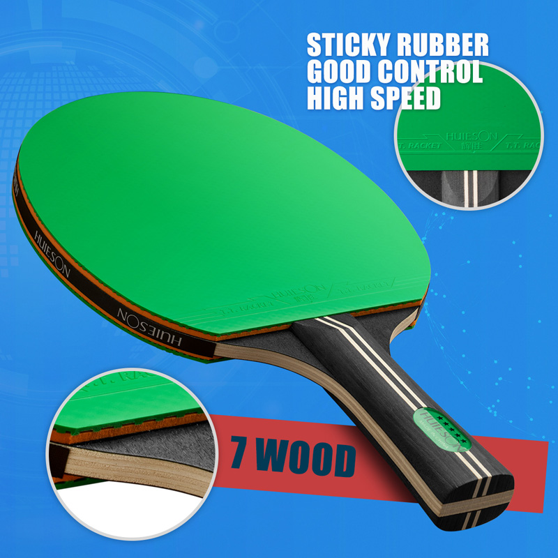 HUIESON 5 Stars Colorful Table - đánh giá và giá Table Tennis Kit Bag
