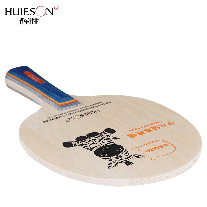 Huieson Cartoon Zebra Table Te - đánh giá và giá Table Tennis Cartoon