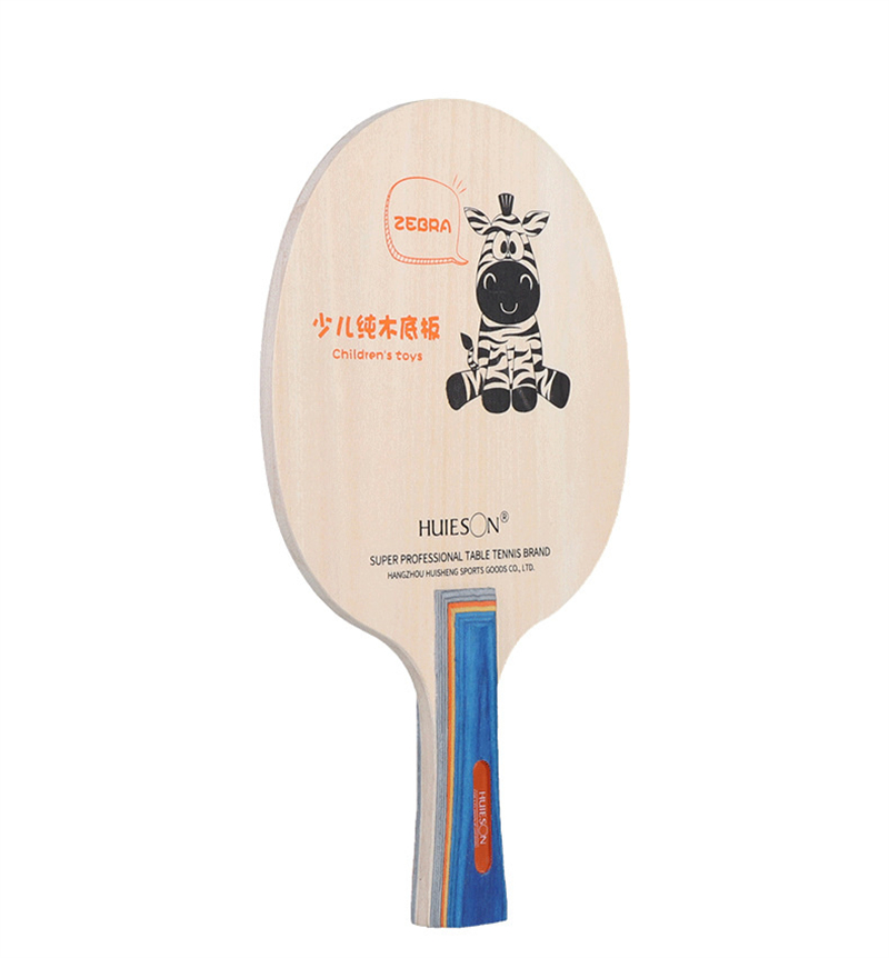 Huieson Cartoon Zebra Table Te - đánh giá và giá Table Tennis Cartoon