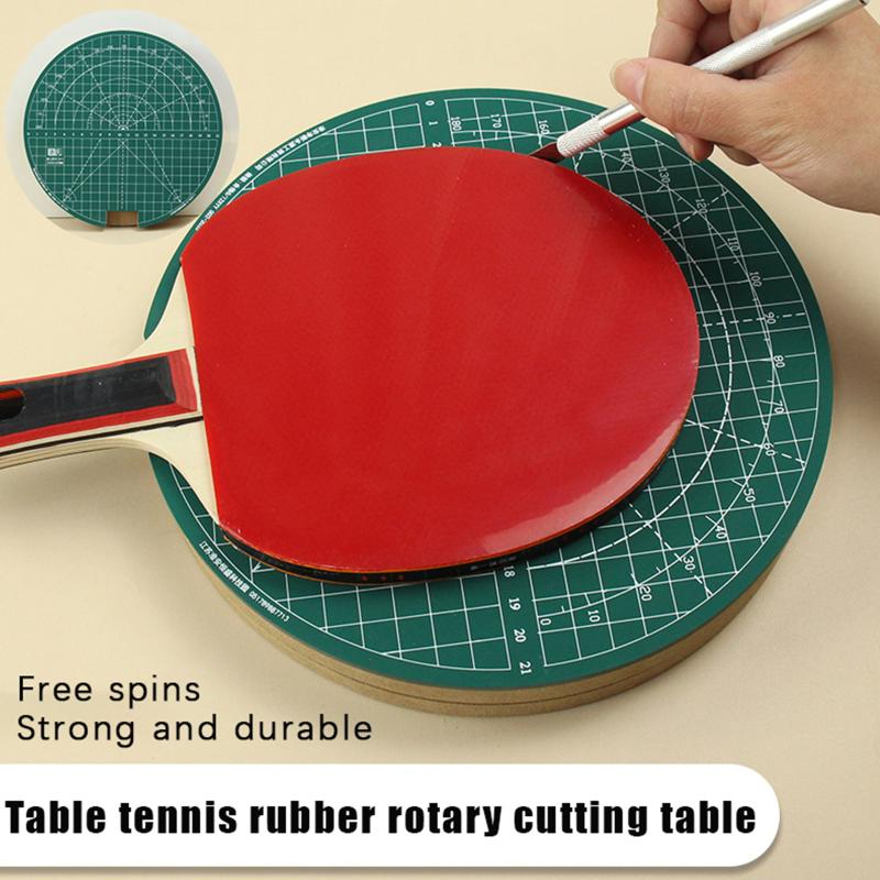 New Table Tennis Rubber Rotati - đánh giá và giá Table Tennis Tournament