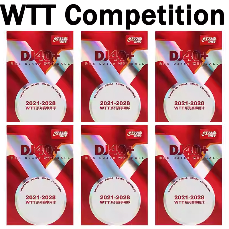 Professional Ping Pong Ball DH - đánh giá và giá Table Tennis Athlete