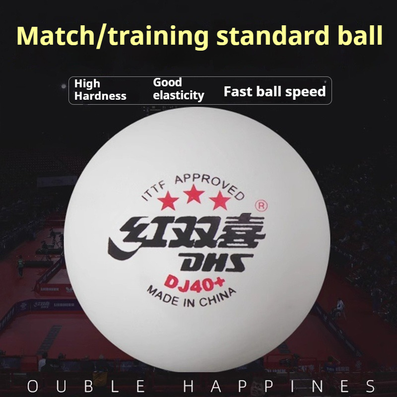 Professional Ping Pong Ball DH - đánh giá và giá Table Tennis Athlete