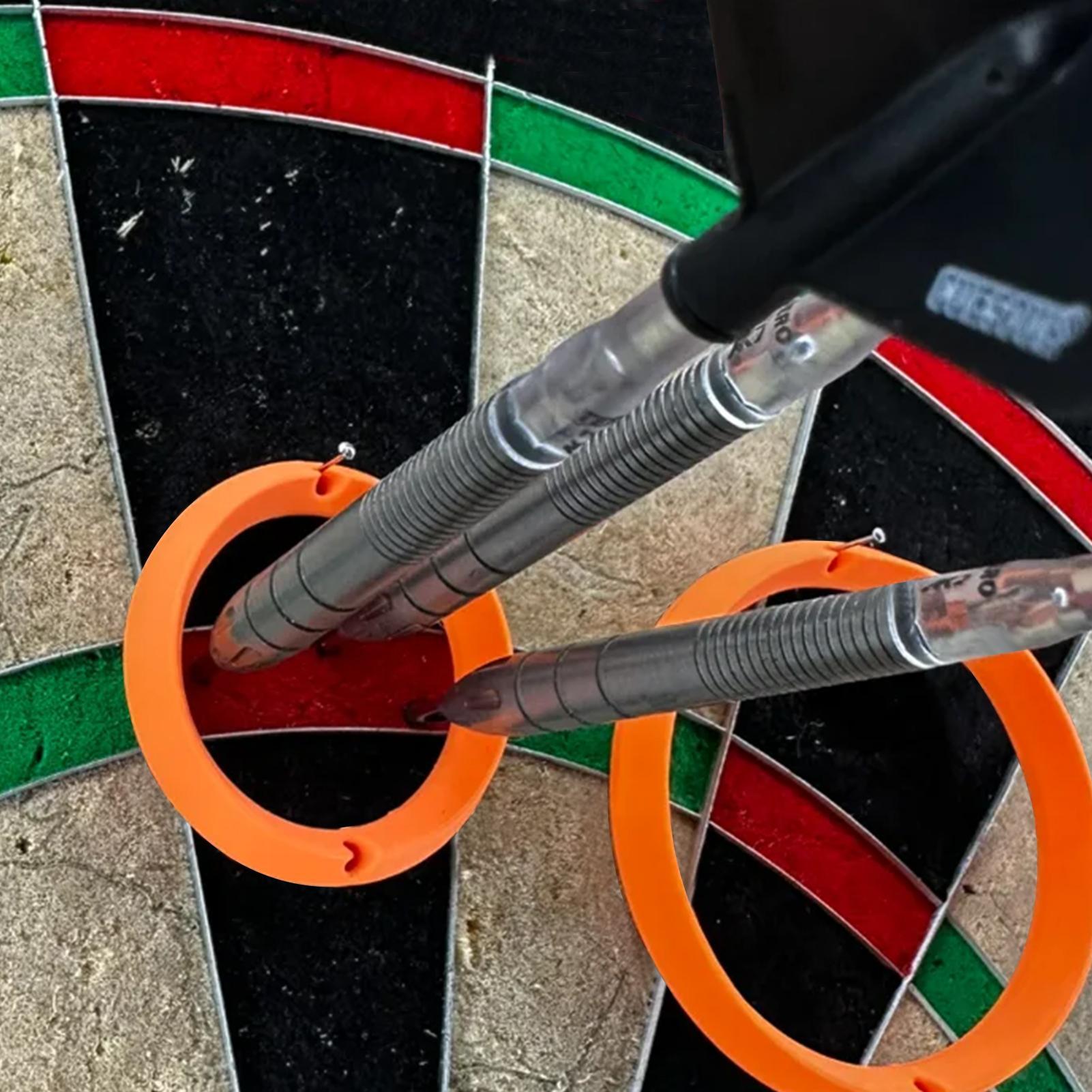 4pcs/set Dart Practice Rings D - đánh giá và giá Practice Target Board