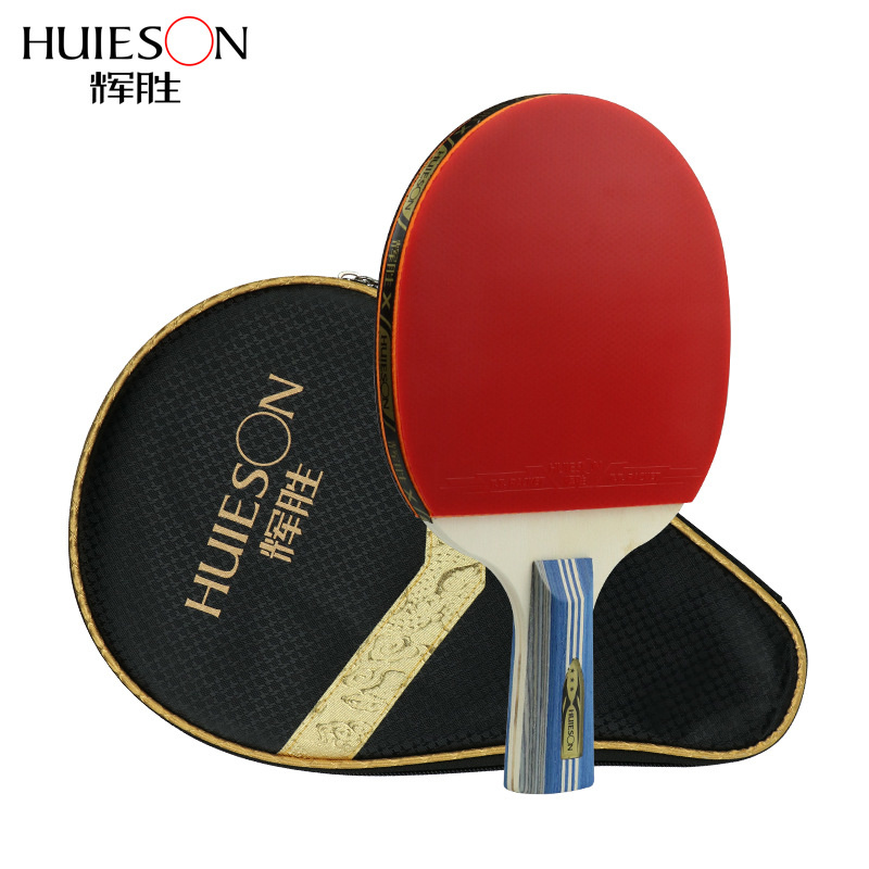 Huieson 3 Sao Table Tennis Rac - đánh giá và giá Table Tennis Kit Bag