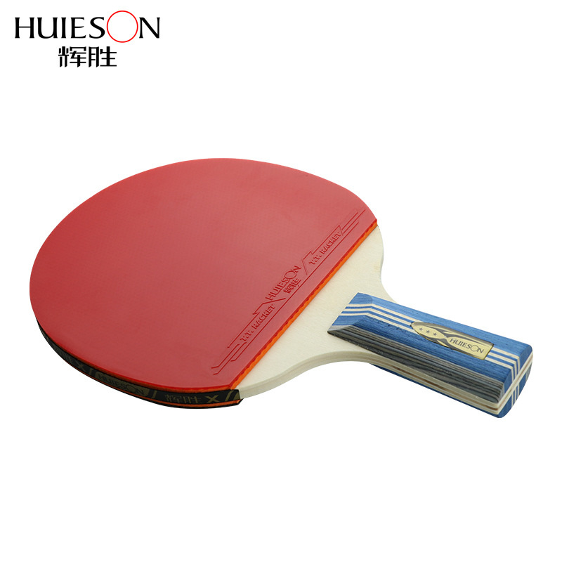 Huieson 3 Sao Table Tennis Rac - đánh giá và giá Table Tennis Kit Bag