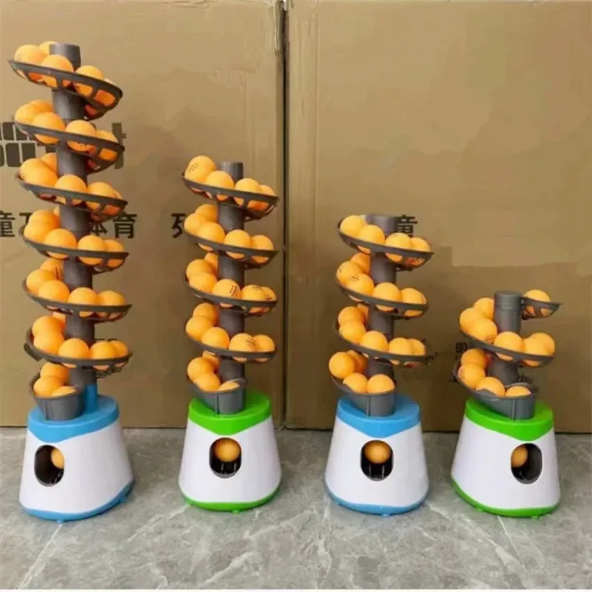 2023 Up-graded Portable Table  - đánh giá và giá Table Tennis Robot
