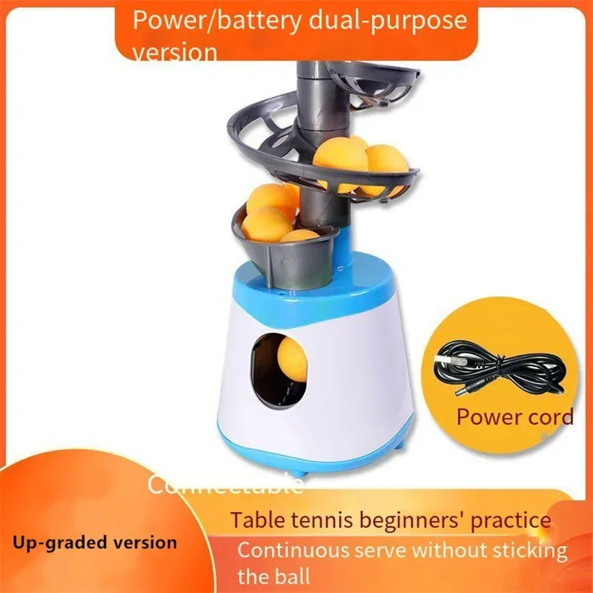 2023 Up-graded Portable Table  - đánh giá và giá Table Tennis Robot