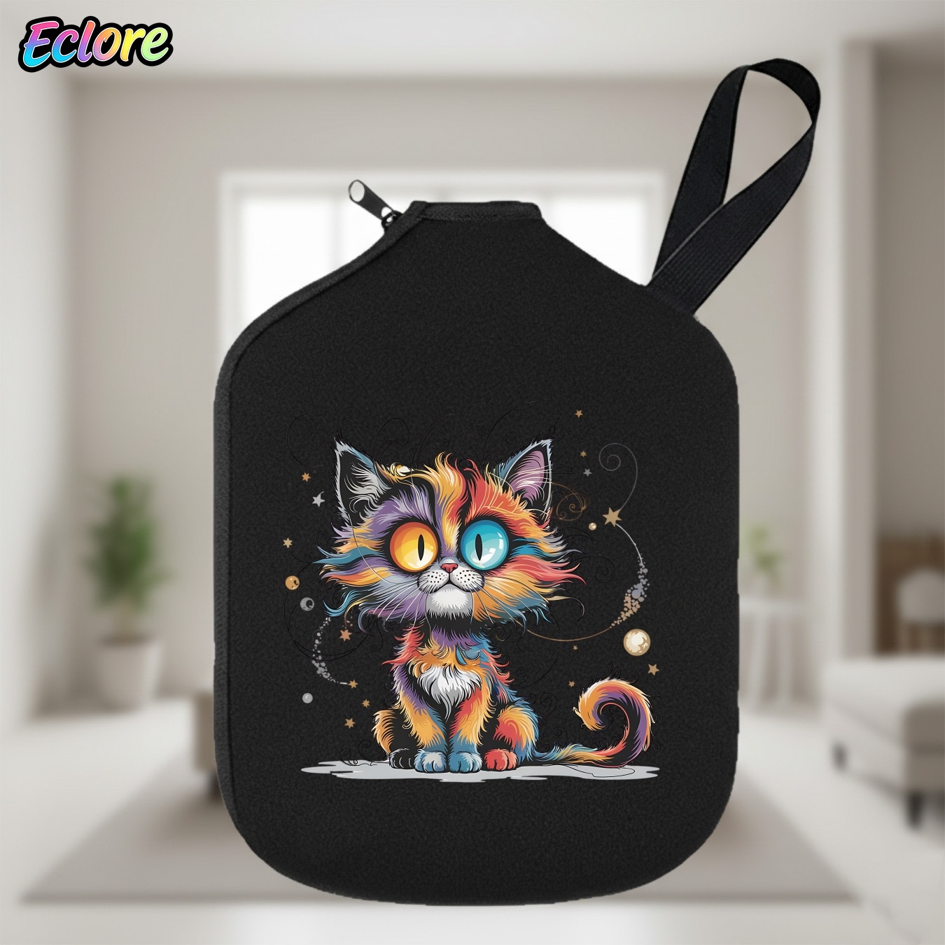 Galaxy Star Cat Pickleball Pad - đánh giá và giá Table Tennis Usa