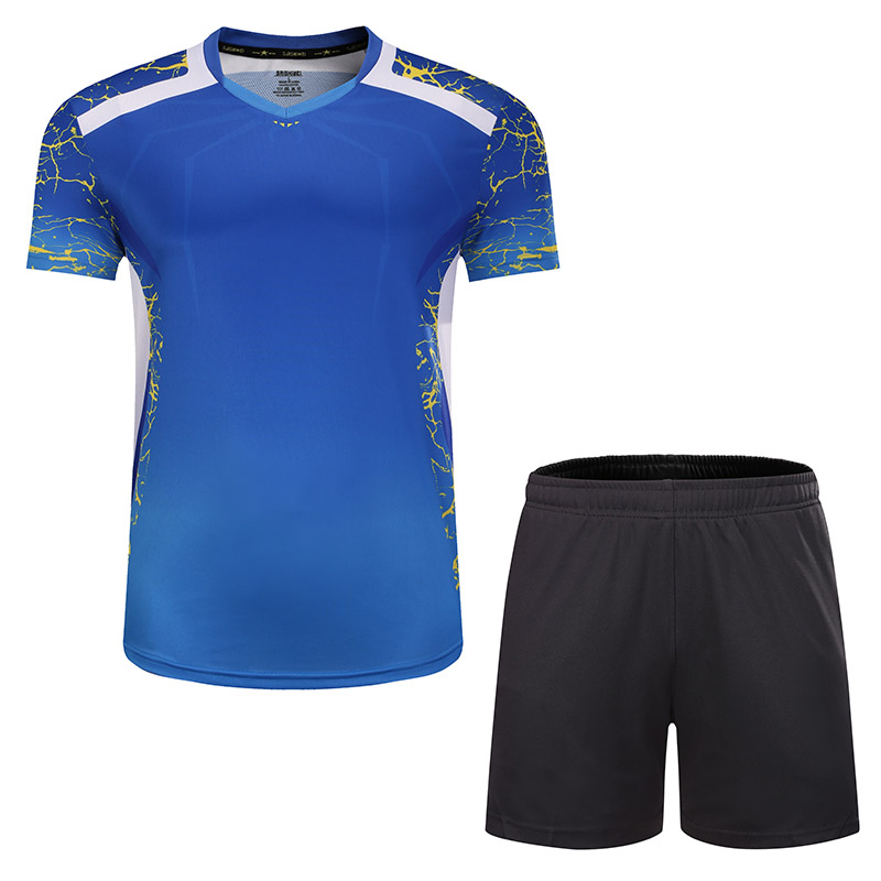 New Men Women Tennis T Shirt   - đánh giá và giá Table Tennis Youth