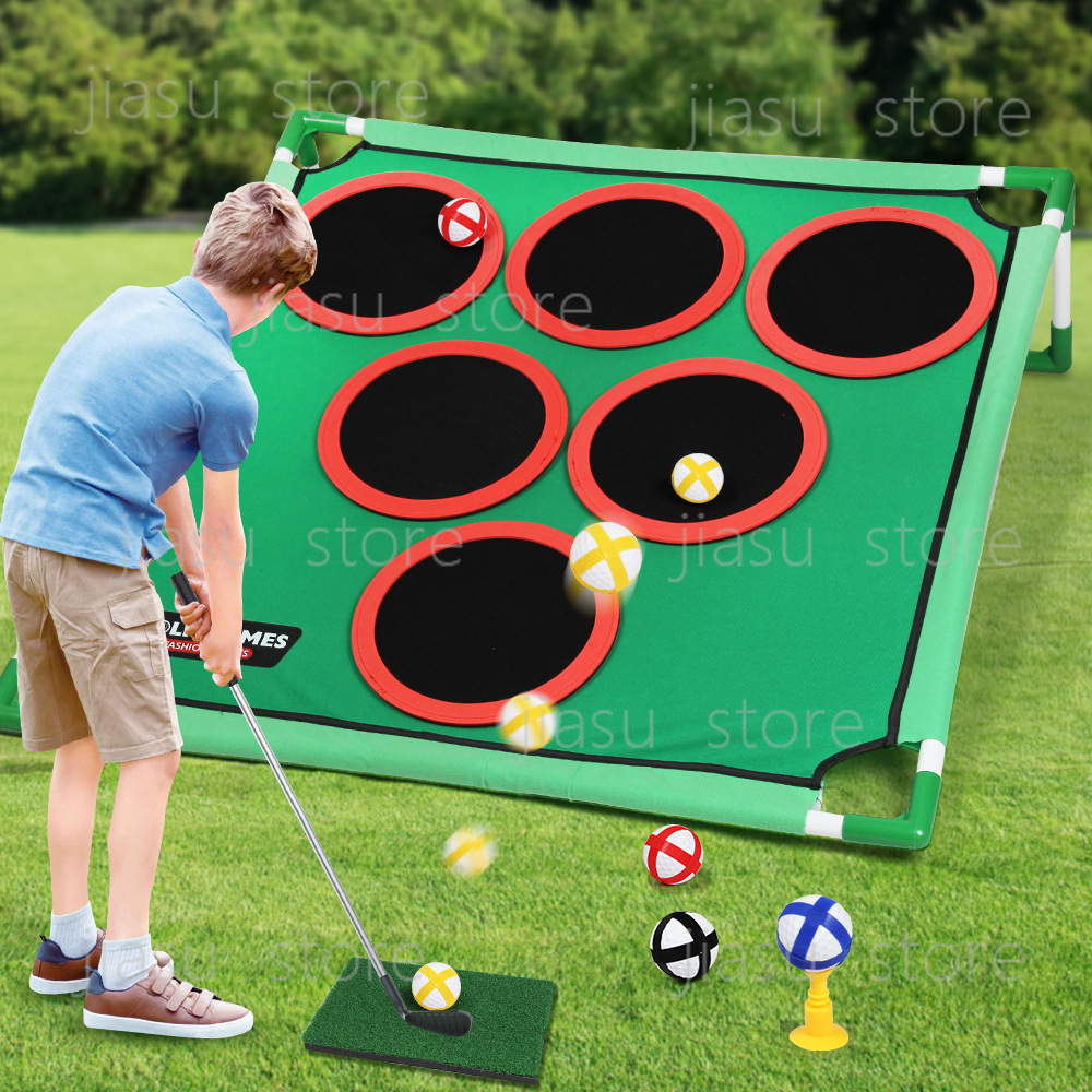 Indoor Outdoor Golf Practice G - đánh giá và giá Practice Target Board